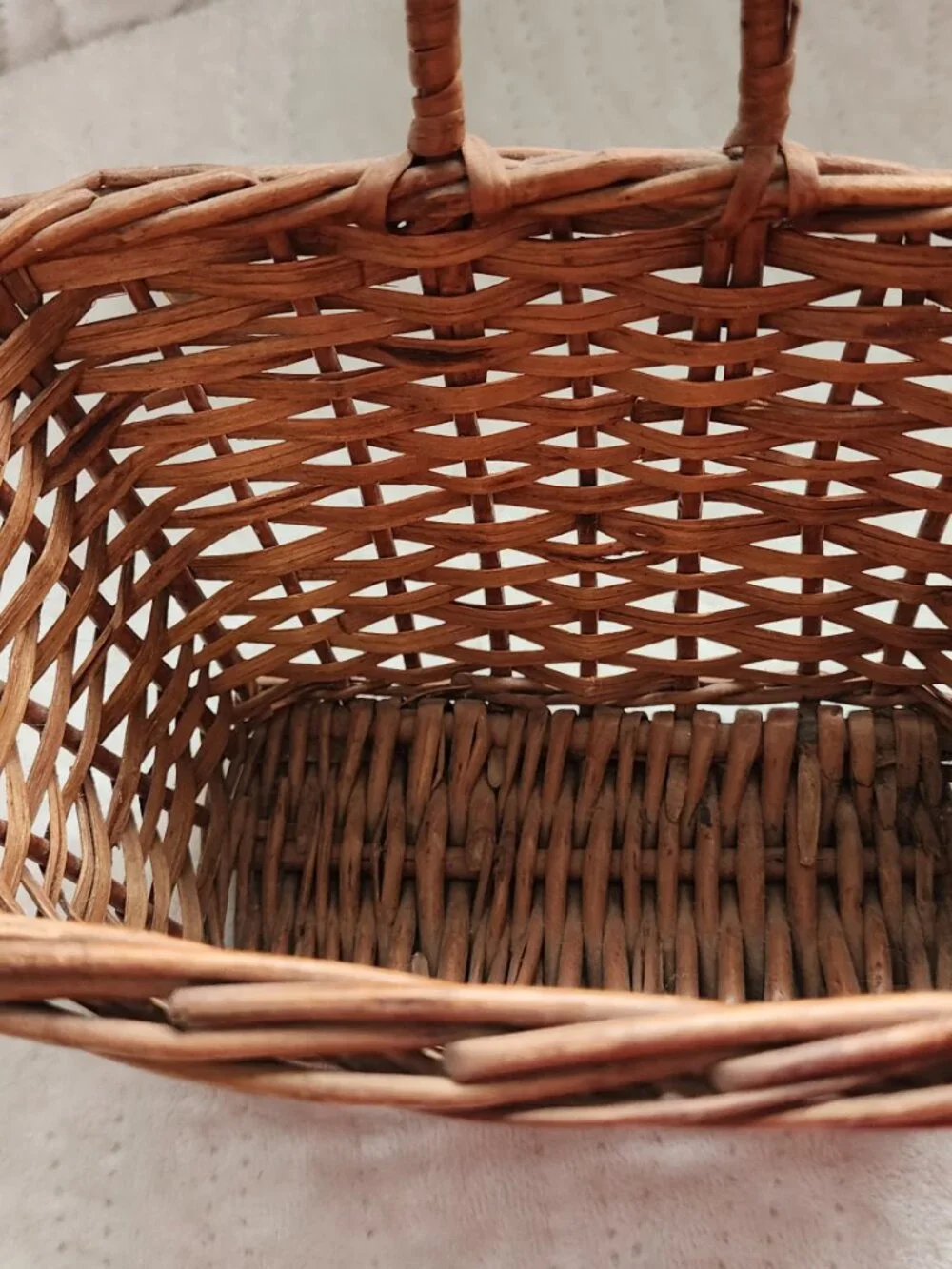 Set of 3 Baskets For Gifting, Crafting Or Decorating